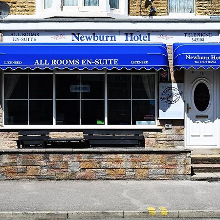 Newburn Hotel Blackpool Exteriér fotografie