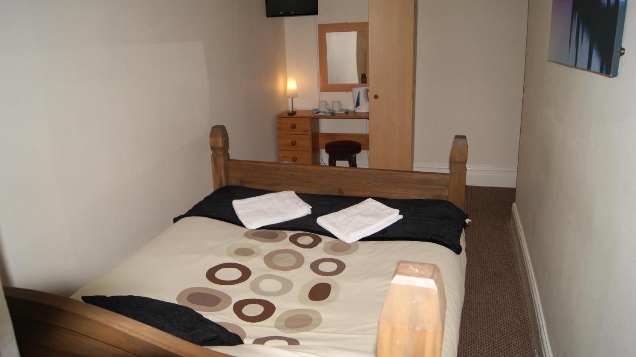 Newburn Hotel Blackpool Exteriér fotografie